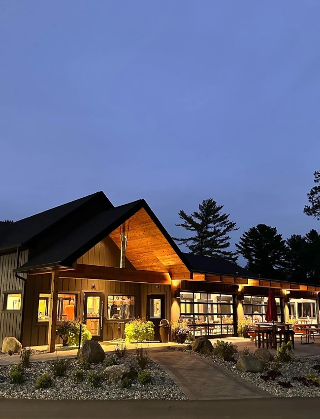 twin birch golf club kalkaska mi home golf course 4