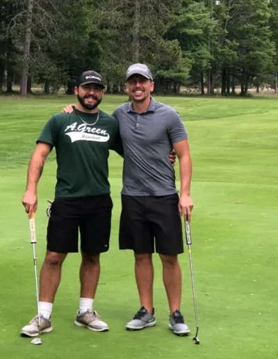 twin birch golf club kalkaska mi league gallery 5