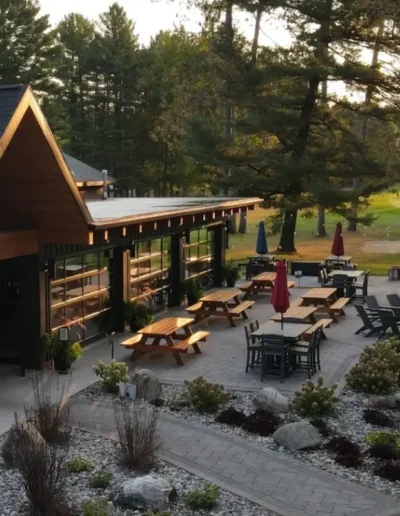twin birch golf club kalkaska mi restaurant gallery 9